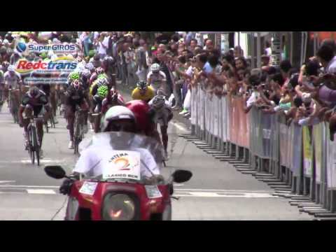 Vuelta a Colombia 2012 Etapa 2