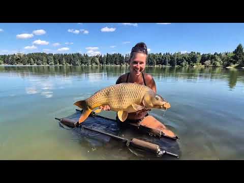 Neues Gewässer in der Steiermark 💣🐟