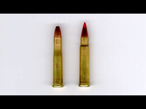 Converting 22 Hornet into 22 K Hornet. (Remake video)