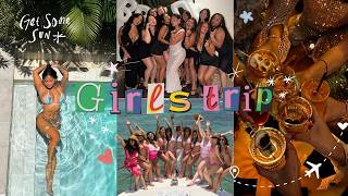 Tulum Vlog: Villa Tour, Boat Day, Beach Club, Danica's Bachelorette Trip 🩷🌴🐠