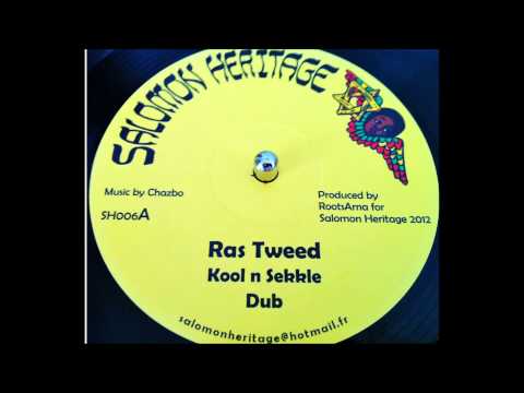 Ras Tweed " Kool n Sekkle Dub