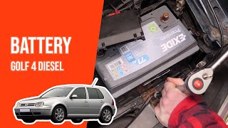 Youtube thumbnail of video "Change the battery"