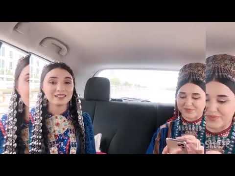 Züleýha Kakaýewa ft. Leyli Okdirowa (ýakynda täzelik bar)