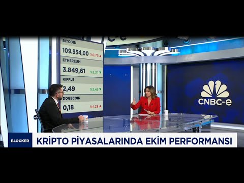 Kripto Piyasalarında Düzeltme Hareketi Derinleşecek Mi? - 31.10.205 Blokzincir ve Kripto Gündemi