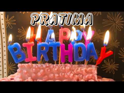 Happy Birthday Pratima | Hope your Birthday Brings Great Joy, Pratima