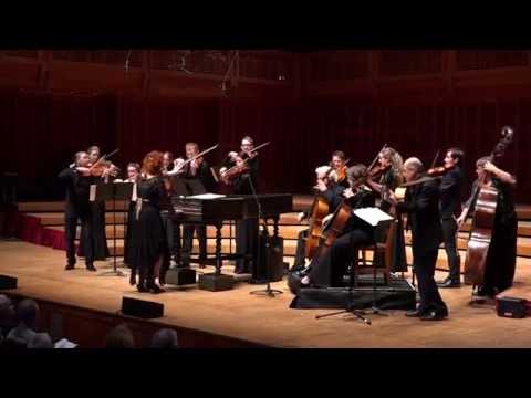 Telemann Don Quixote (excerpts) - Apollo's Fire, LIVE at Tanglewood