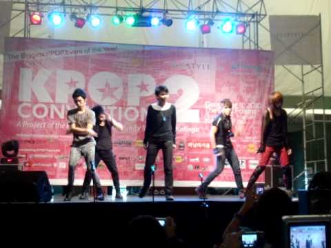 ElementShine - Lucifer Cut [KPOPCON2]