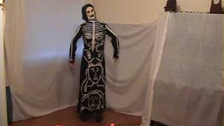 The Thousandth and Tenth Day Of The Human Totem Pole