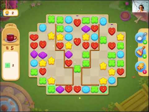 Matchington Mansion Level 943