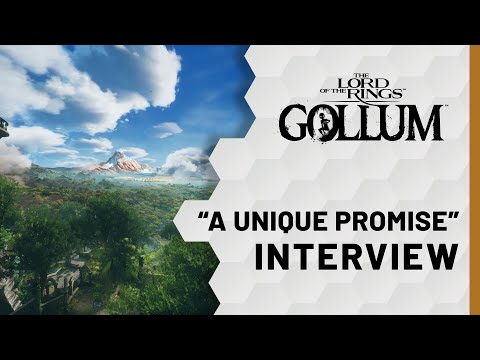 The Lord of the Rings: Gollum - Sneak Peek Trailer