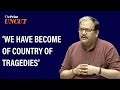 We Have Become Of Country Of Tragedies RJD S Manoj Kumar Jha In Rajya Sabha