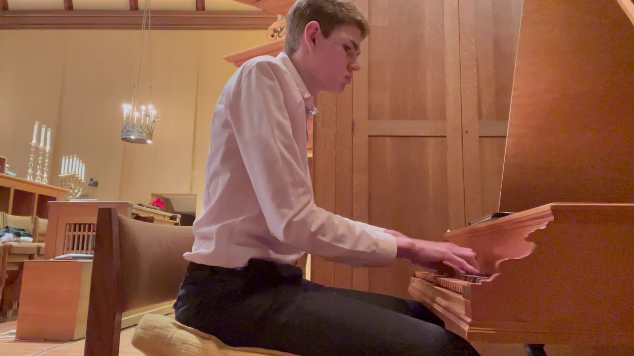 Louis Couperin - Les Barricades Mystérieuses