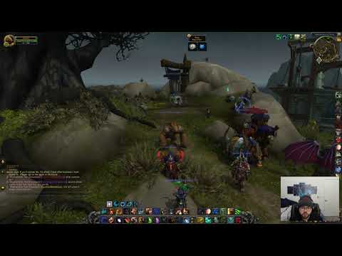 Kruul makes me hate everything  - Guardian druid mage tower {9.1.5 ptr}