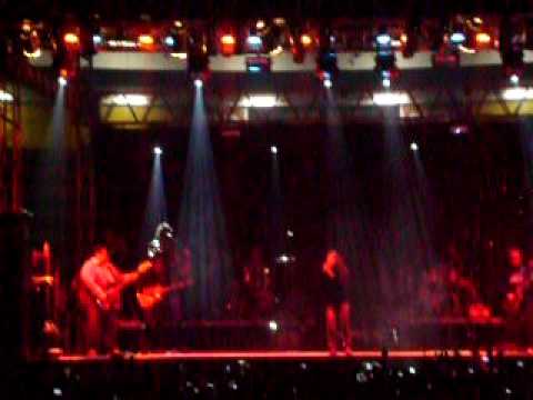 Abertura do show Aline Barros