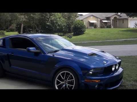 2005 mustang gt x pipe , dynomax mid pipe with flowmaster catback.