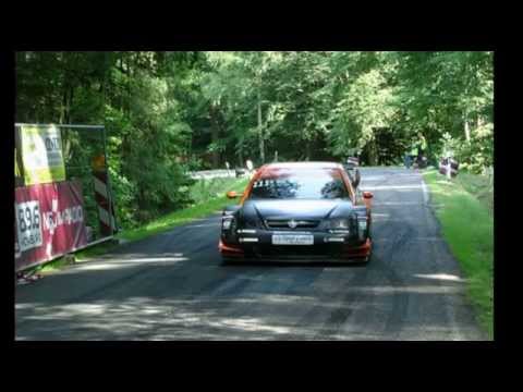 Klaus Hoffmann Opel Astra V8 DTM 40. HOMBURGER ADAC BERGRENNEN 13.- 14. 07. 2013
