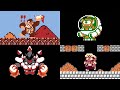 Super Mario Bros Mini All Boss Fights 2024 Game Boy Color Homebrew