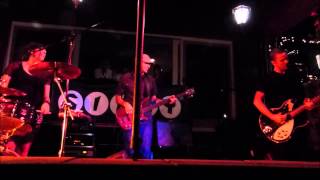 Sirsy and Travis Caudle Team up at Gaffney's