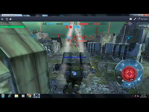 Robot Wars Gladiator fight - 18 robot free-for-all | Robochallenge 2015