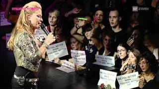 Anastacia - Avo Session Basel 2010 [Concert] (Full)