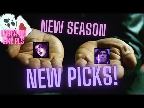 PROVO MORGANA E TARIC PER LA SEASON15!!!  SONO ANCORA VIABILI?? | SansNonSens