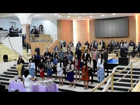 Não mais Escravos (Soul Livre feat Kemuel) - Coral Jovem