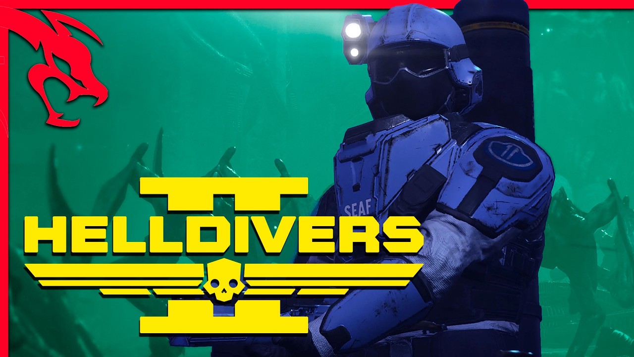 DENTRO DEL VACÍO | HELLDIVERS 2 Warhammer 40K