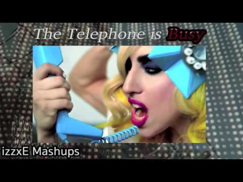 Lady Gaga ft. Beyoncé x 2NE1 - The Telephone is Busy (Mashup)