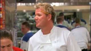 Hell's Kitchen S06E03 - Amanda Gets A Counting Lesson From Chef Ramsay (Uncensored)