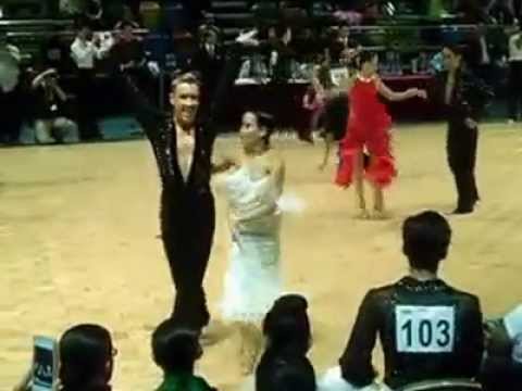 ChaChaCha: Dearlie (Dee) Gerodias Gilbert & Andrey Gorbunov