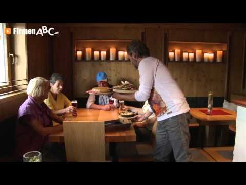 Wirtshaus und Almhütte Gampe Alm in Sölden