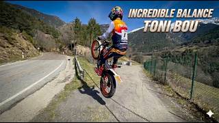 Download lagu Champion Toni Bou Doing the Impossible 🤯 | Unreal Bike Control mp3