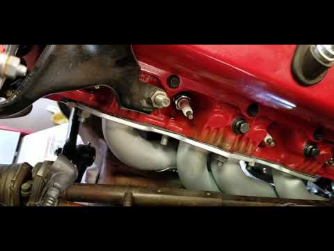 Hedman header fit on 1970 cutlass 455