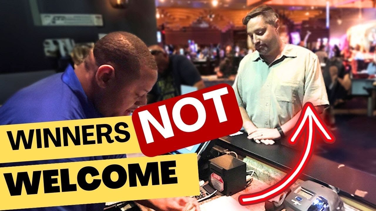 Sports Betting: What Happens If You Win Too Much?