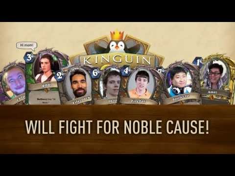 Kinguin For Charity - Winter Edition 2015 Trailer