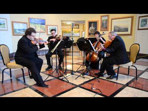 Carlos Gardel: Por Una Cabeza - String Quartet Version