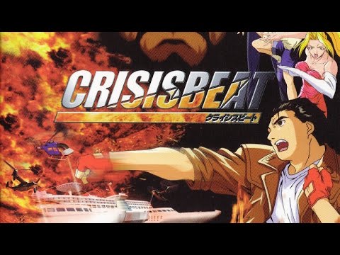 Crisis Beat (PlayStation) Review - DO YA LIEK TEH VIDYA GAEMS?!