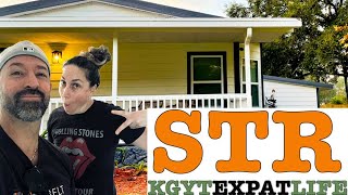 STR Bonita Project | KGYT Expat Family Vlog