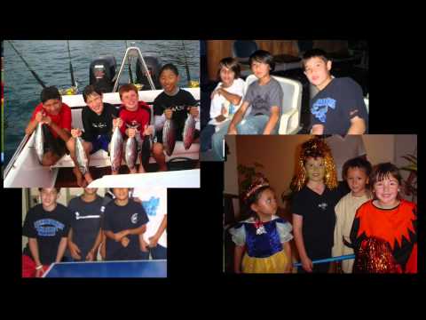 Fisher Family - Hohensee Family video (2013)