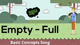Empty - Full | Basic Concepts Song gameplay video by epanepucci, 2:41 duration