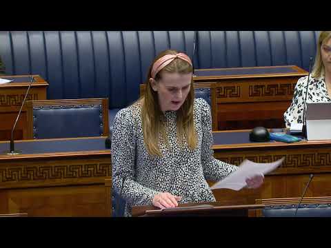 Legislative Consent Motion on the Coronavirus Bill: Caoimhe Archibald MLA