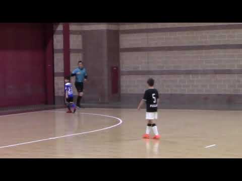 NE Regional Futsal Championship 2019 - Brazuca 2010 Vs AC Connecticut Semi-Final
