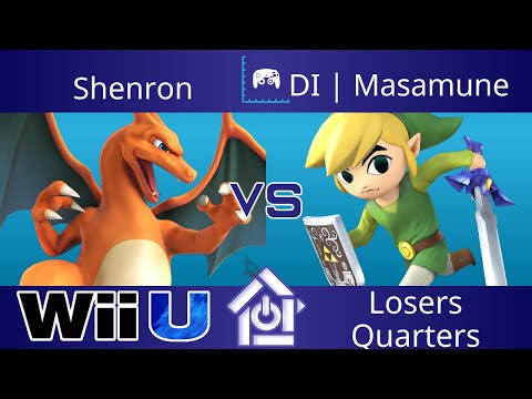 Typo @ The Lab 9/14/17 - Shenron (Charizard) vs DI | Masamune (Toon Link) - Smash 4 Losers Quarters