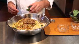 Vegan Lasagna Recipe | Ornish Reversal Program
