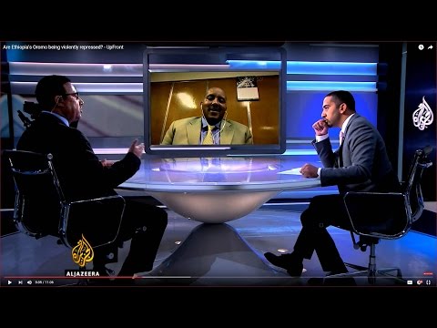 Are Ethiopia's Oromo being violently repressed? - UpFront