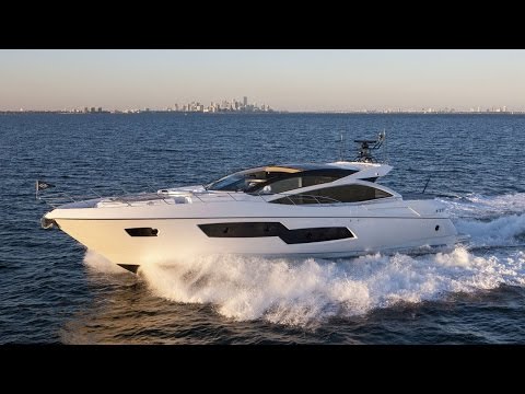 "Sunseeker Predator 80 For Sale"