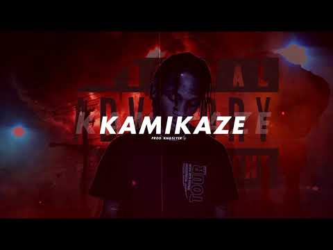 [FREE] Travis Scott x Lil Pump x Tekashi 6ix9ine Type Beat - "KAMIKAZE" (Prod. Kngslyer)