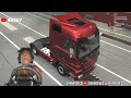 IShowSpeed first time playing EURO TRUCK SIMULATOR 2