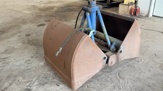 Hydraulisk grab wheel | Image 4 - Autoline