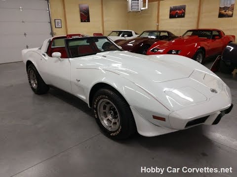 1978 Chevrolet Corvette (CC-1270047) for sale in martinsburg, Pennsylvania